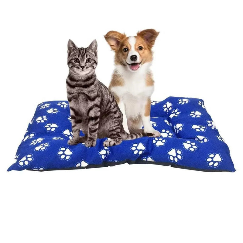 Cama Pet Para Cães e Gatos, Colchonete super confortável P/ seu Pet