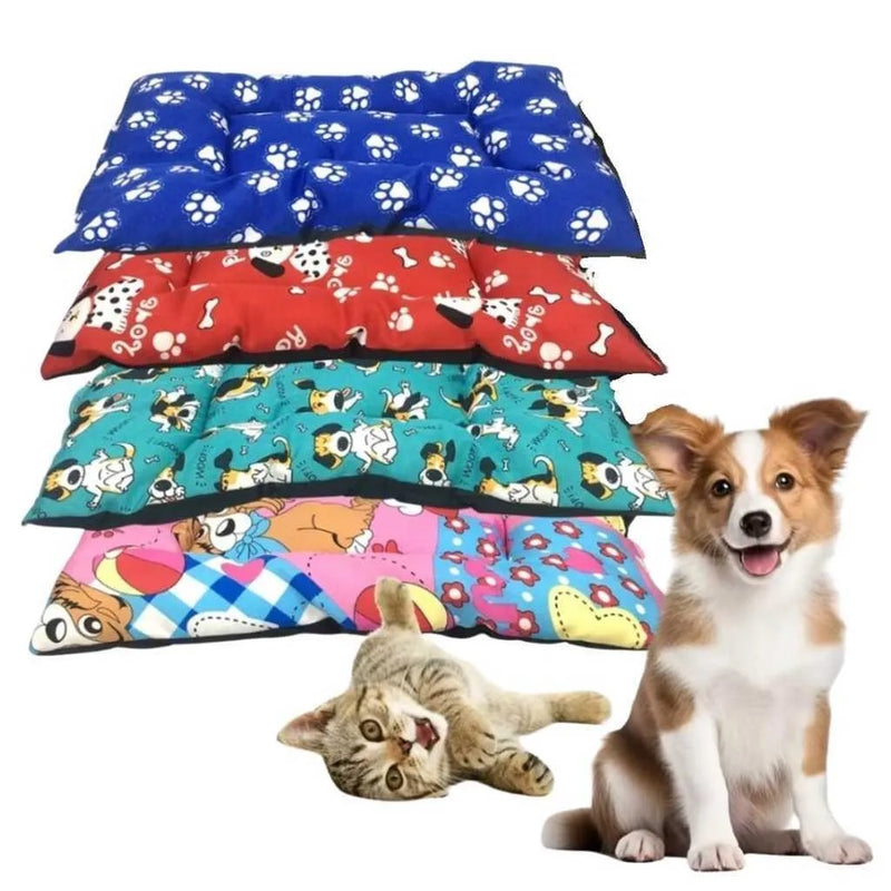 Cama Pet Para Cães e Gatos, Colchonete super confortável P/ seu Pet